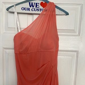 David’s bridal Bridesmaid dress